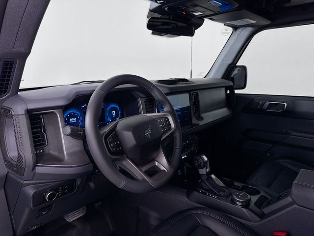 2025 Ford Bronco Big Bend photo 9