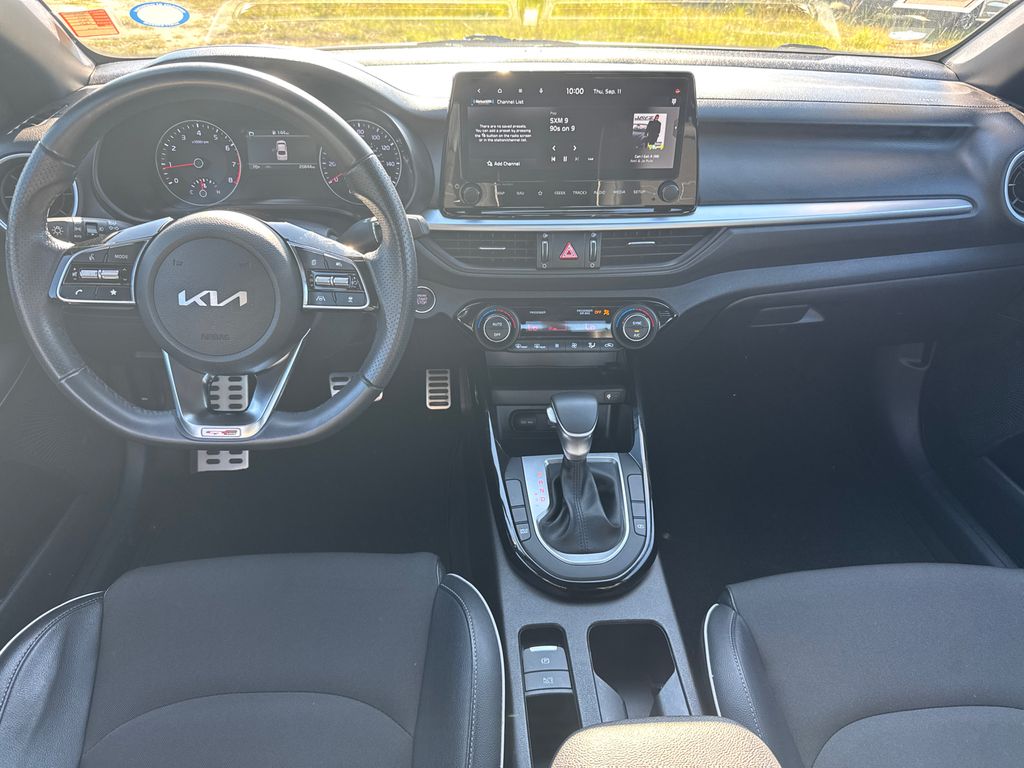 2024 Kia Forte GT-Line photo 22