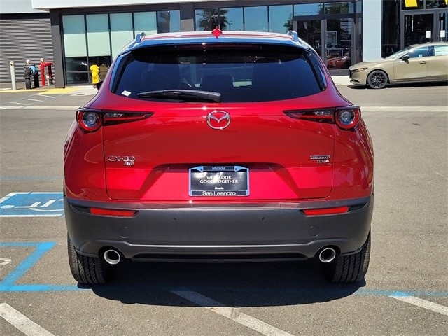 2024 Mazda CX-30 2.5 Turbo Premium Plus photo 6