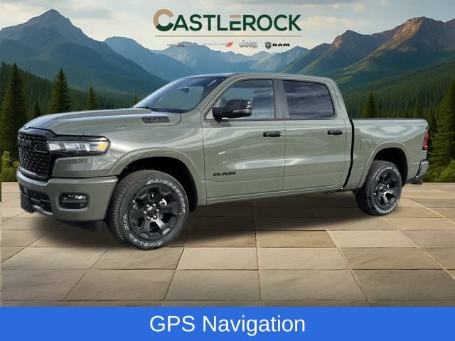 2026 RAM Ram 1500 Pickup Big Horn/Lone Star's photo