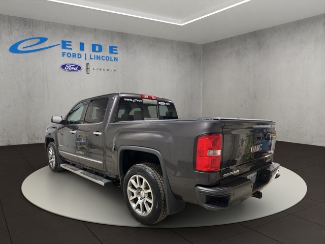 2015 Gmc Sierra 1500 Denali photo 4