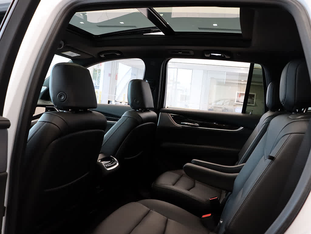 2023 Cadillac XT6 Premium Luxury photo 11