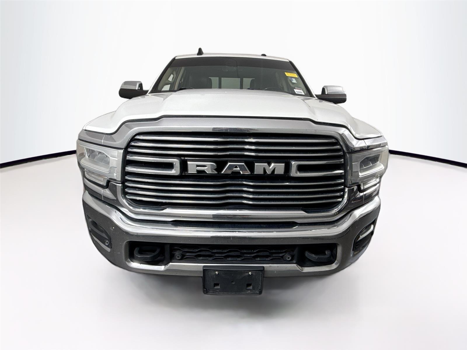 2022 Ram 2500 Laramie photo 3