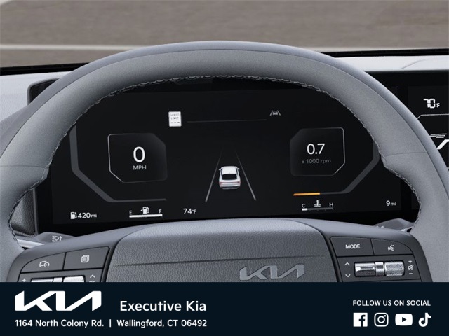 2025 Kia K4 EX photo 18