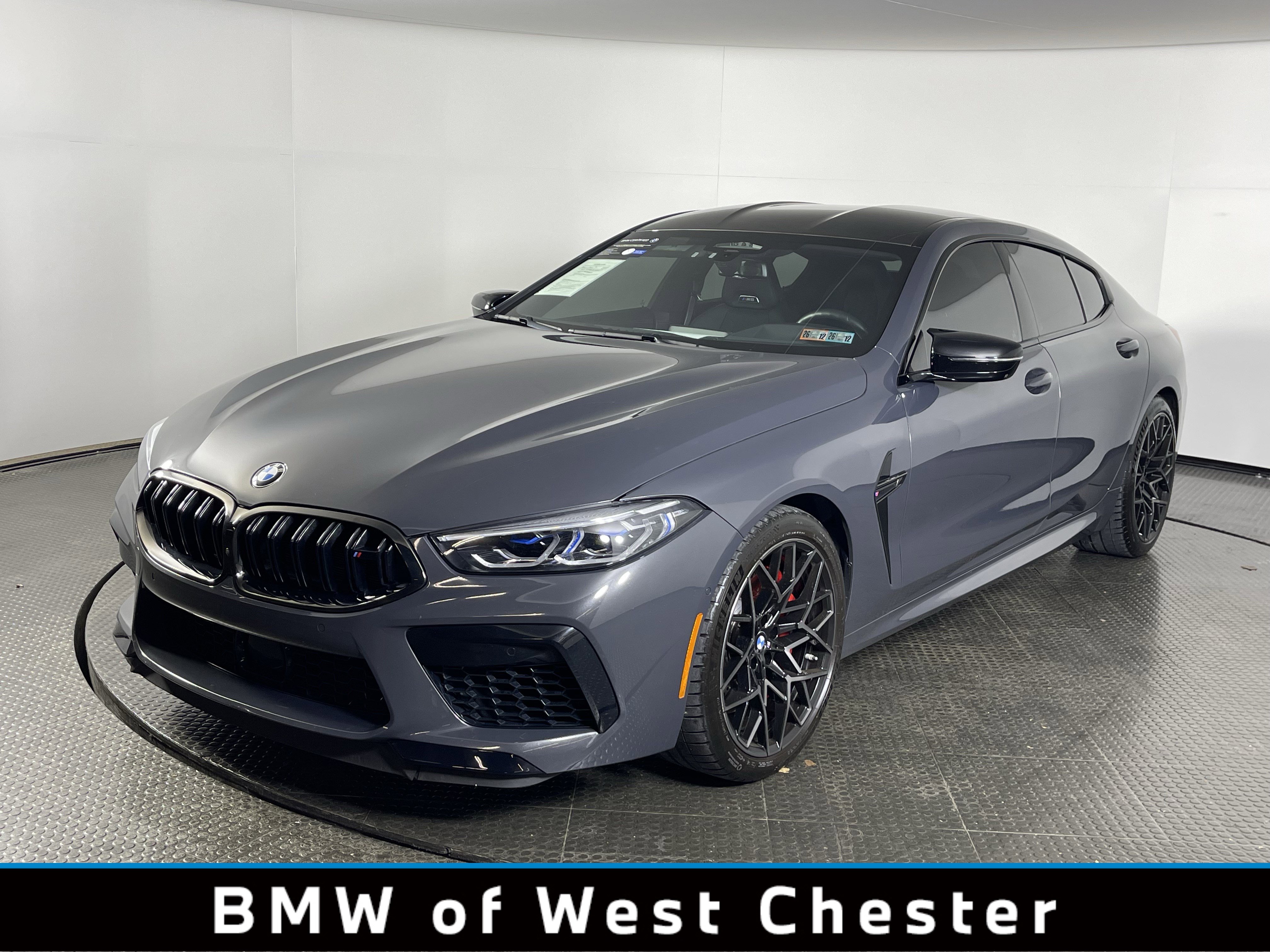 2022 BMW M8 Gran Coupe