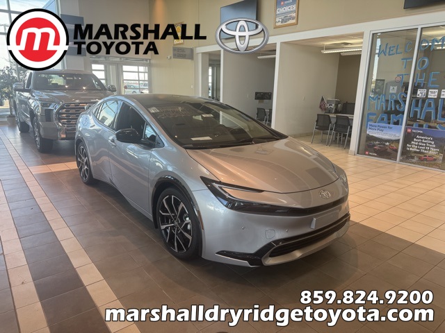 2025 Toyota Prius XSE Premium's photo