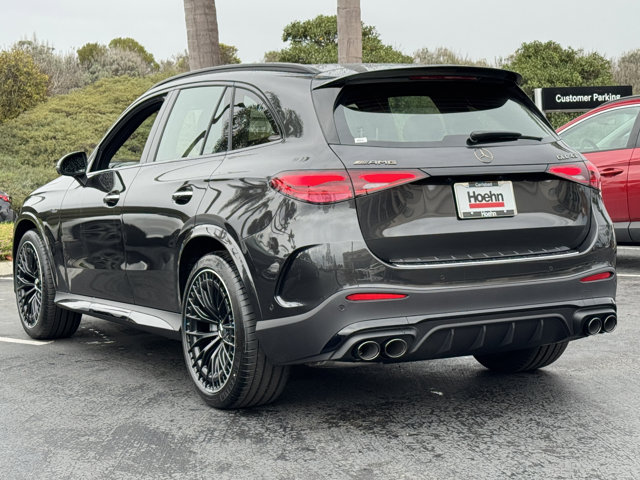 2026 Mercedes Benz GLC AMG 43 4MATIC photo 3