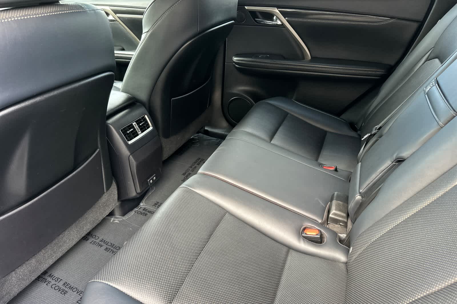 2021 Lexus RX photo 4