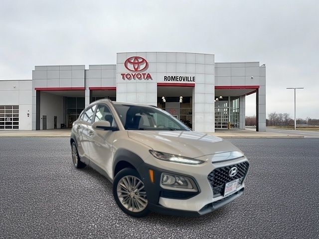 2020 Hyundai Kona SEL's photo