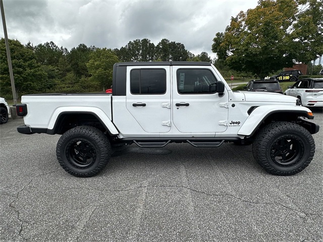 2024 Jeep Gladiator Sport S photo 6