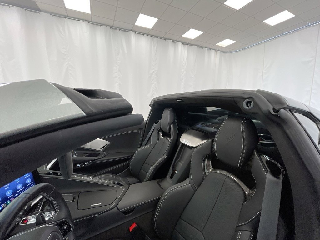 2022 Chevrolet Corvette Stingray 3LT photo 17