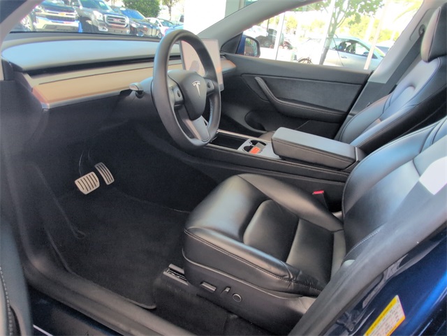 2021 Tesla Model Y Performance photo 7