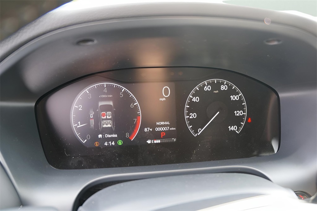 2026 Honda HR-V EX-L photo 16