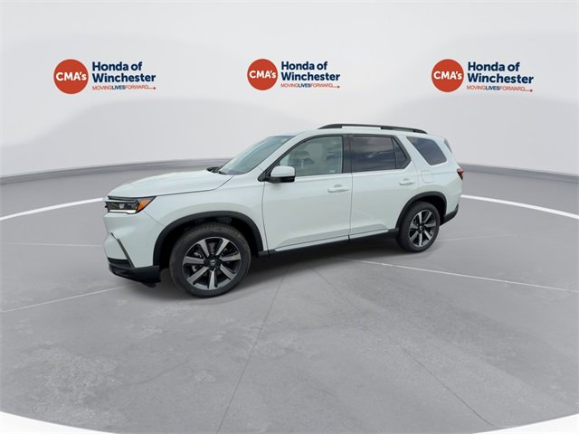 2025 Honda Pilot Touring photo 5