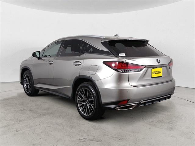 2020 Lexus RX 350 F SPORT Performance photo 3