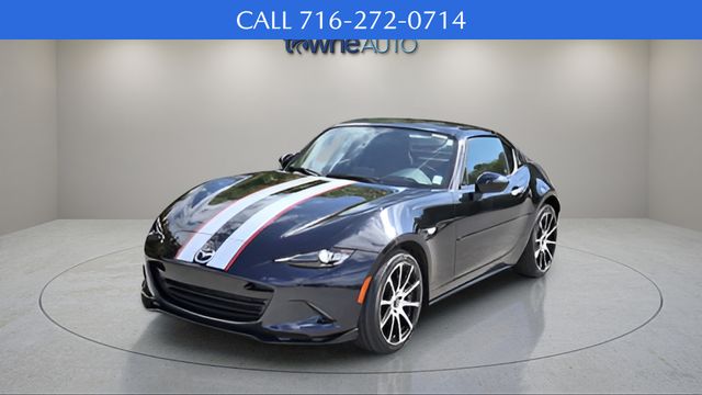 2017 Mazda MX-5 Miata RF Club's photo