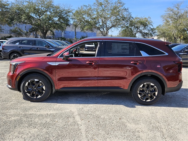 2025 Kia Sorento S photo 2