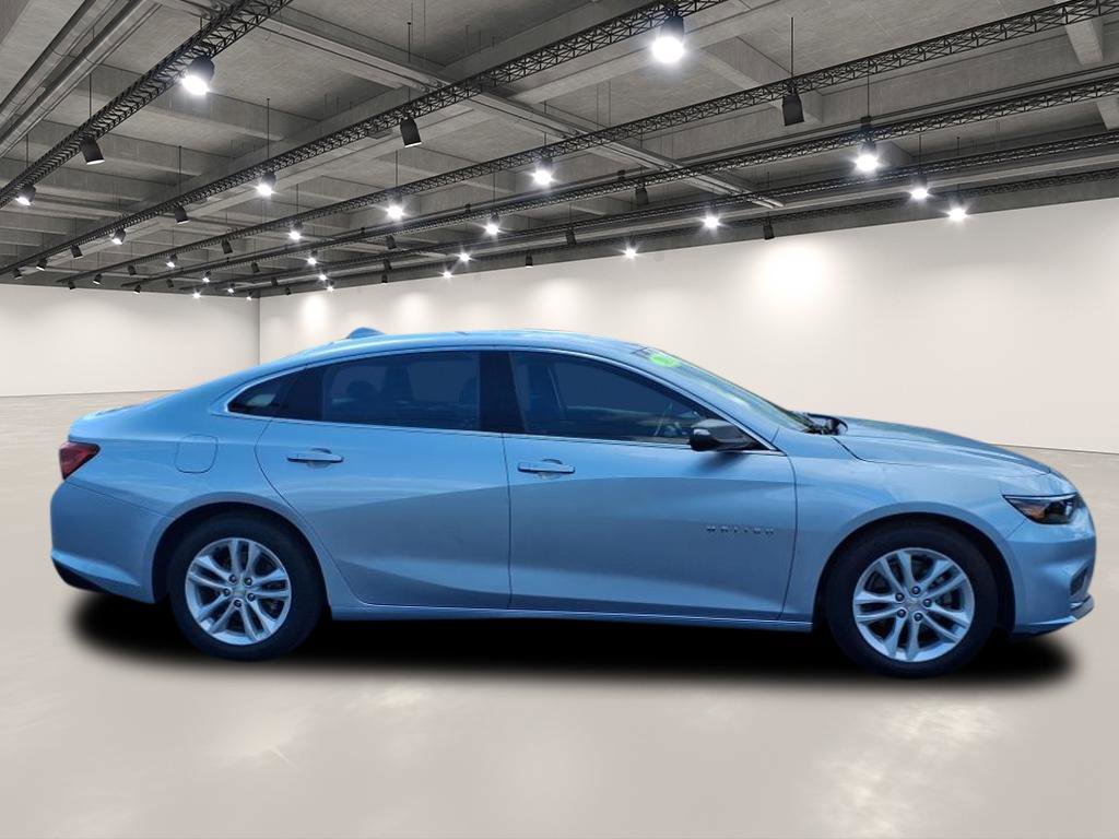 2018 Chevrolet Malibu 1LT photo 8
