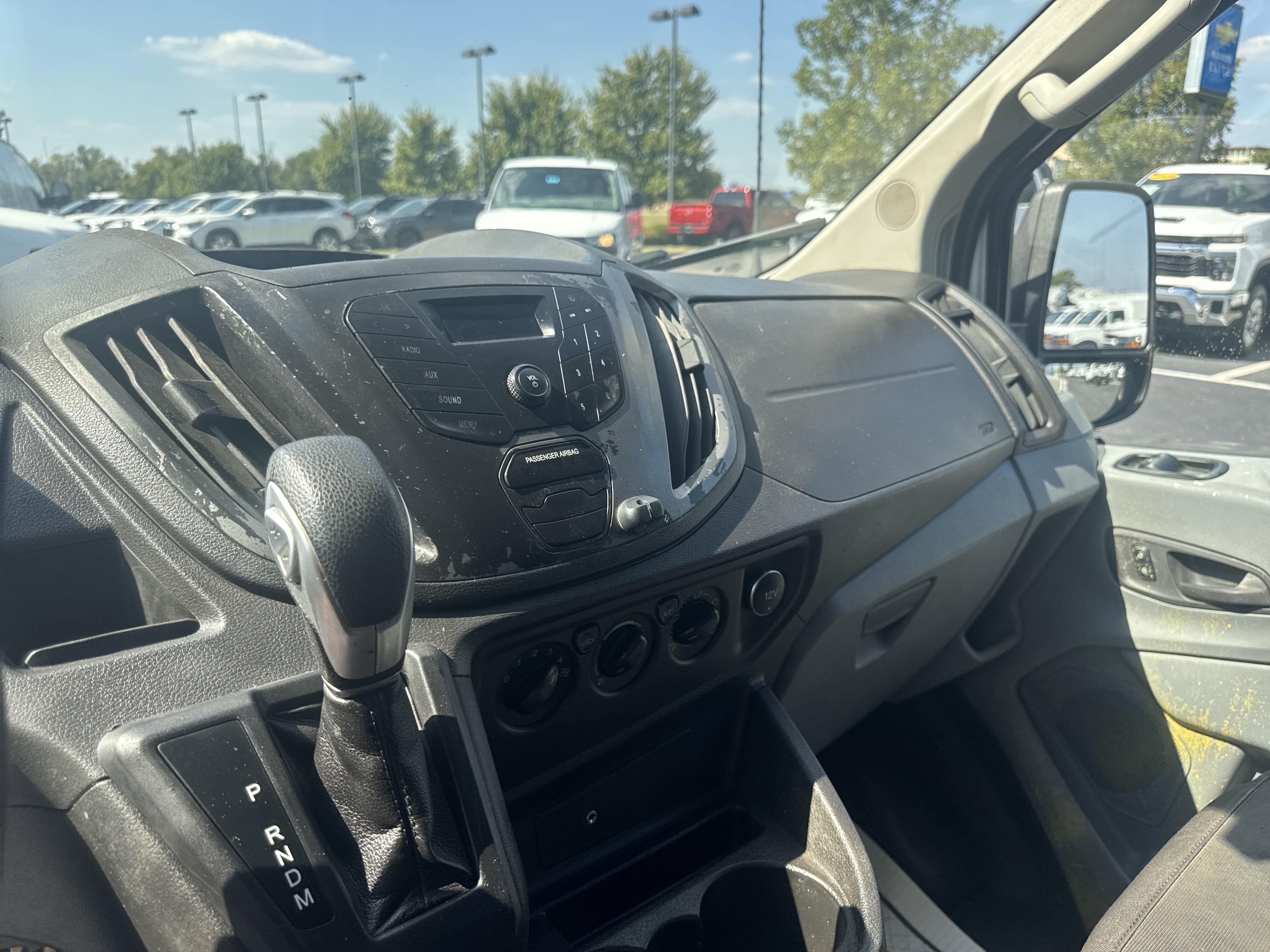 2017 Ford Transit Van photo 10