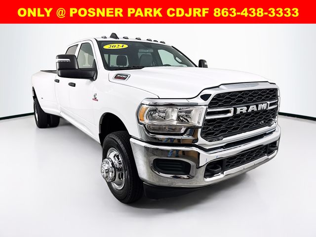 2024 RAM Ram 3500 Pickup Tradesman's photo