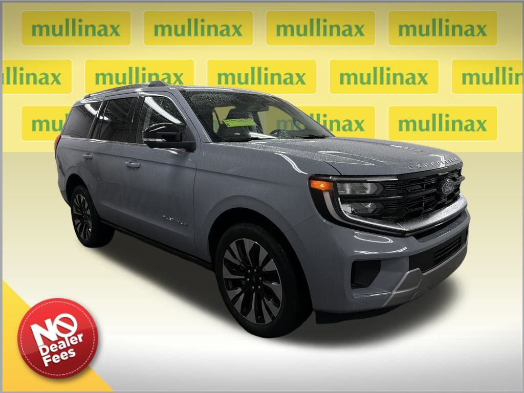 2025 Ford Expedition Platinum's photo