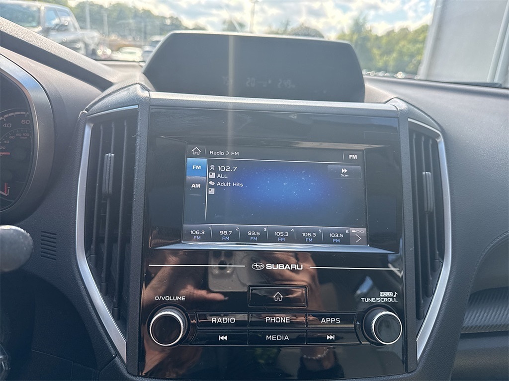 2018 Subaru Impreza 2.0i Premium photo 10
