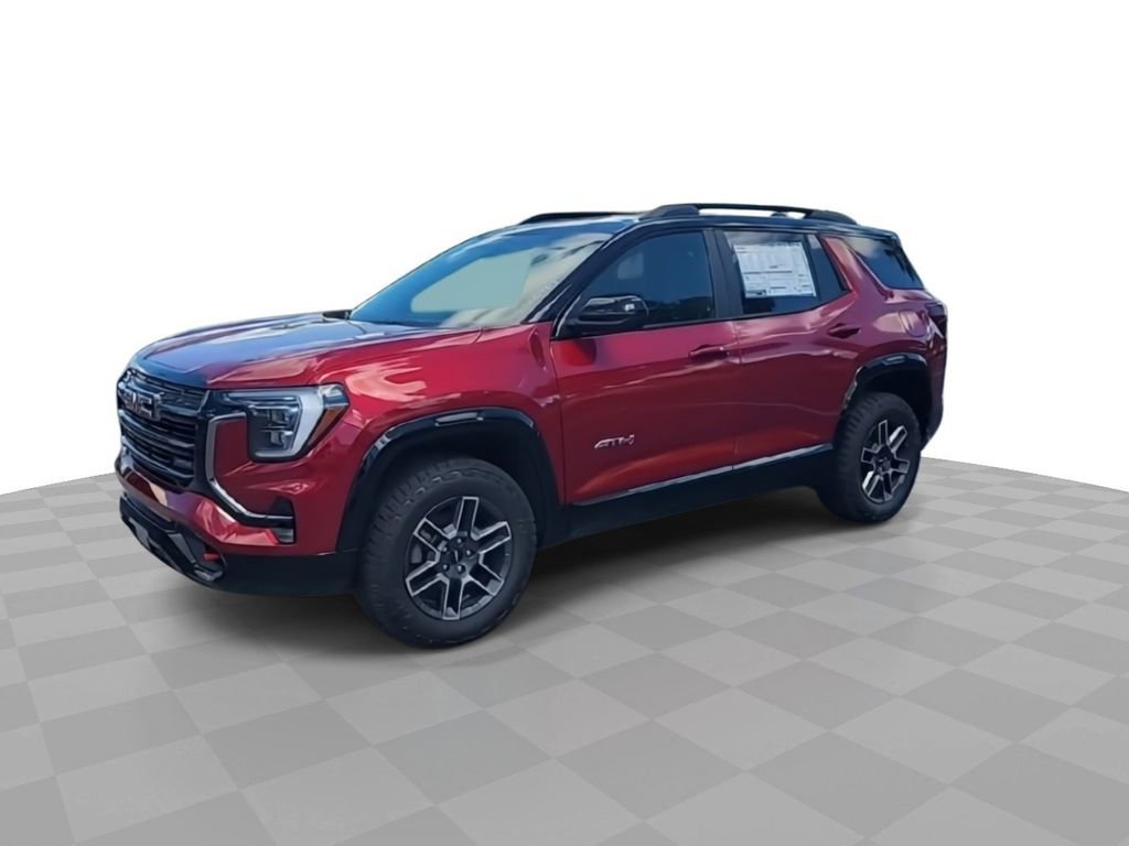 2026 Gmc Terrain AT4 photo 3
