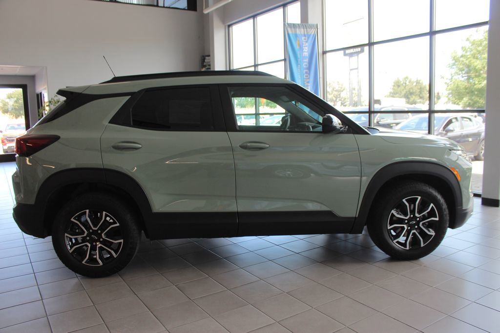 2026 Chevrolet Trailblazer ACTIV photo 8