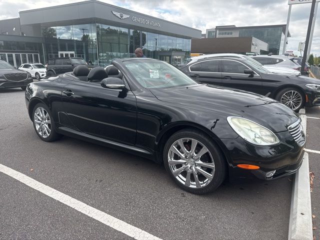 2002 Lexus SC 430 photo 2