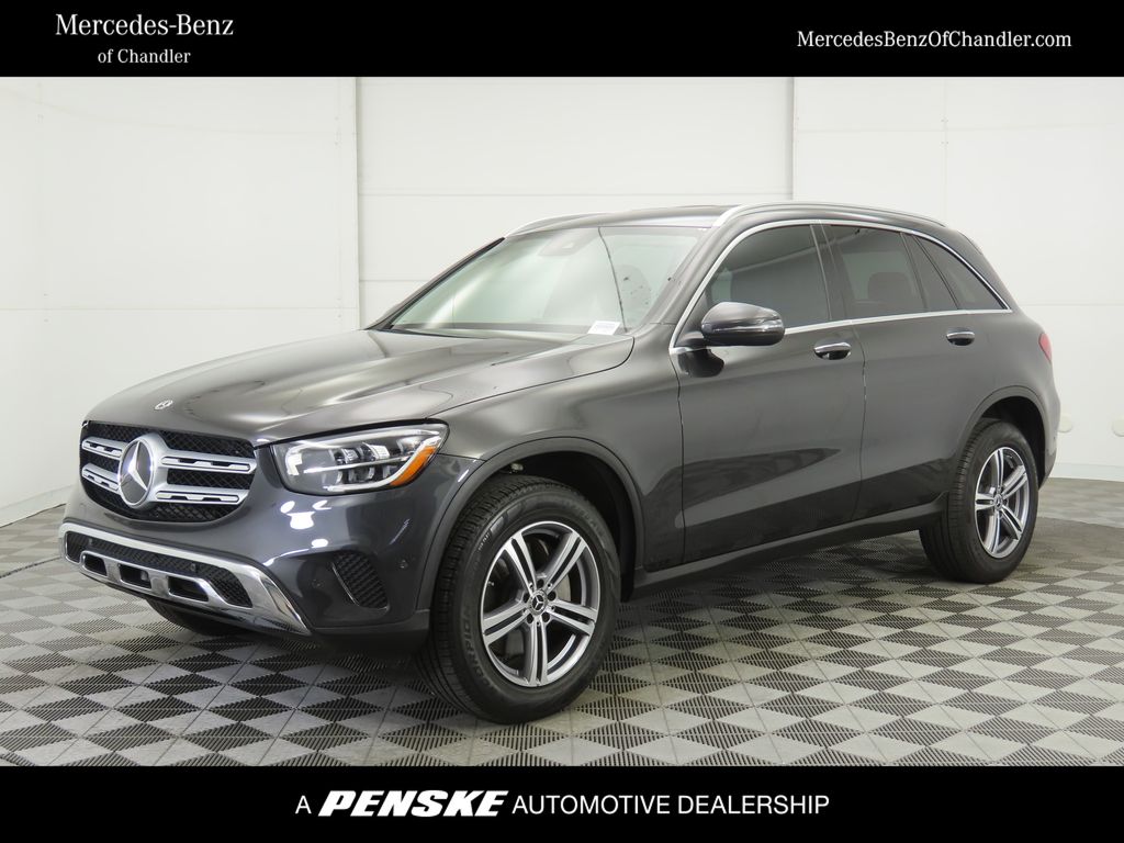2022 Mercedes-Benz GLC