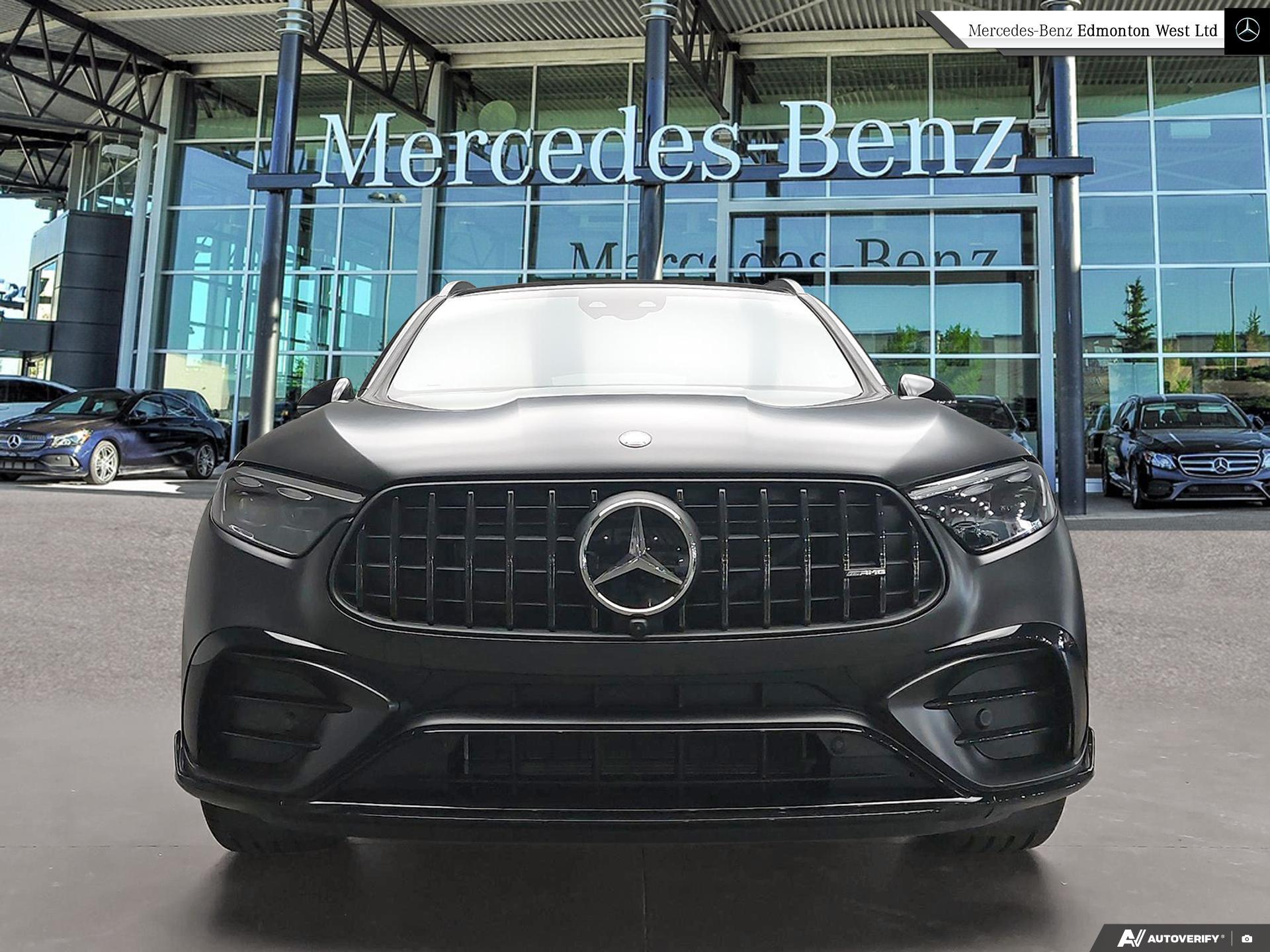 2026 Mercedes Benz GLC 43 AMG 4MATIC photo 2