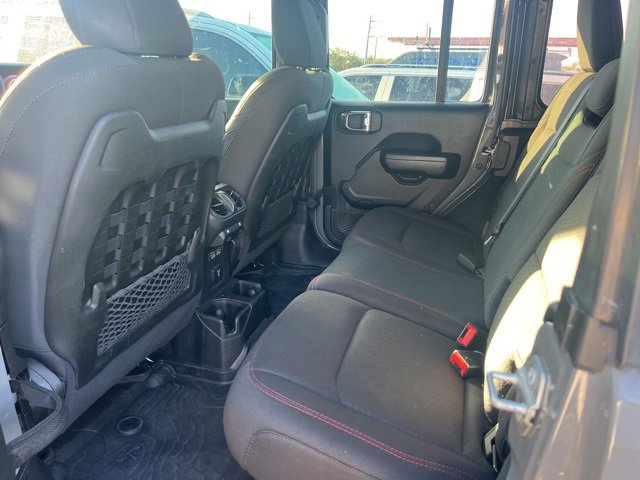 2022 Jeep Wrangler Unlimited Rubicon photo 4