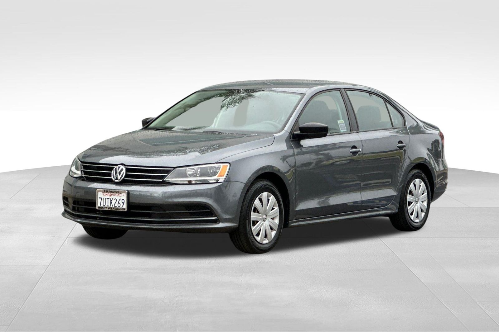 2016 Volkswagen Jetta S's photo