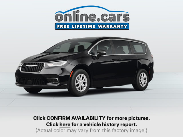2024 Chrysler Pacifica Touring L's photo