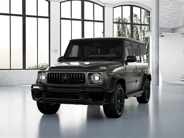 2025 Mercedes Benz G AMG 63 photo 40