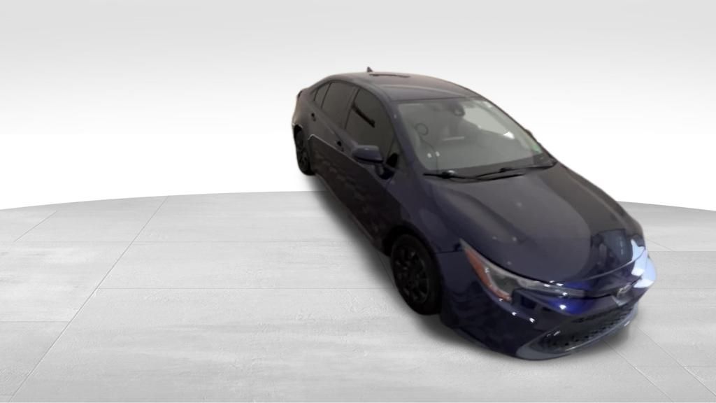 2020 Toyota Corolla LE photo 4