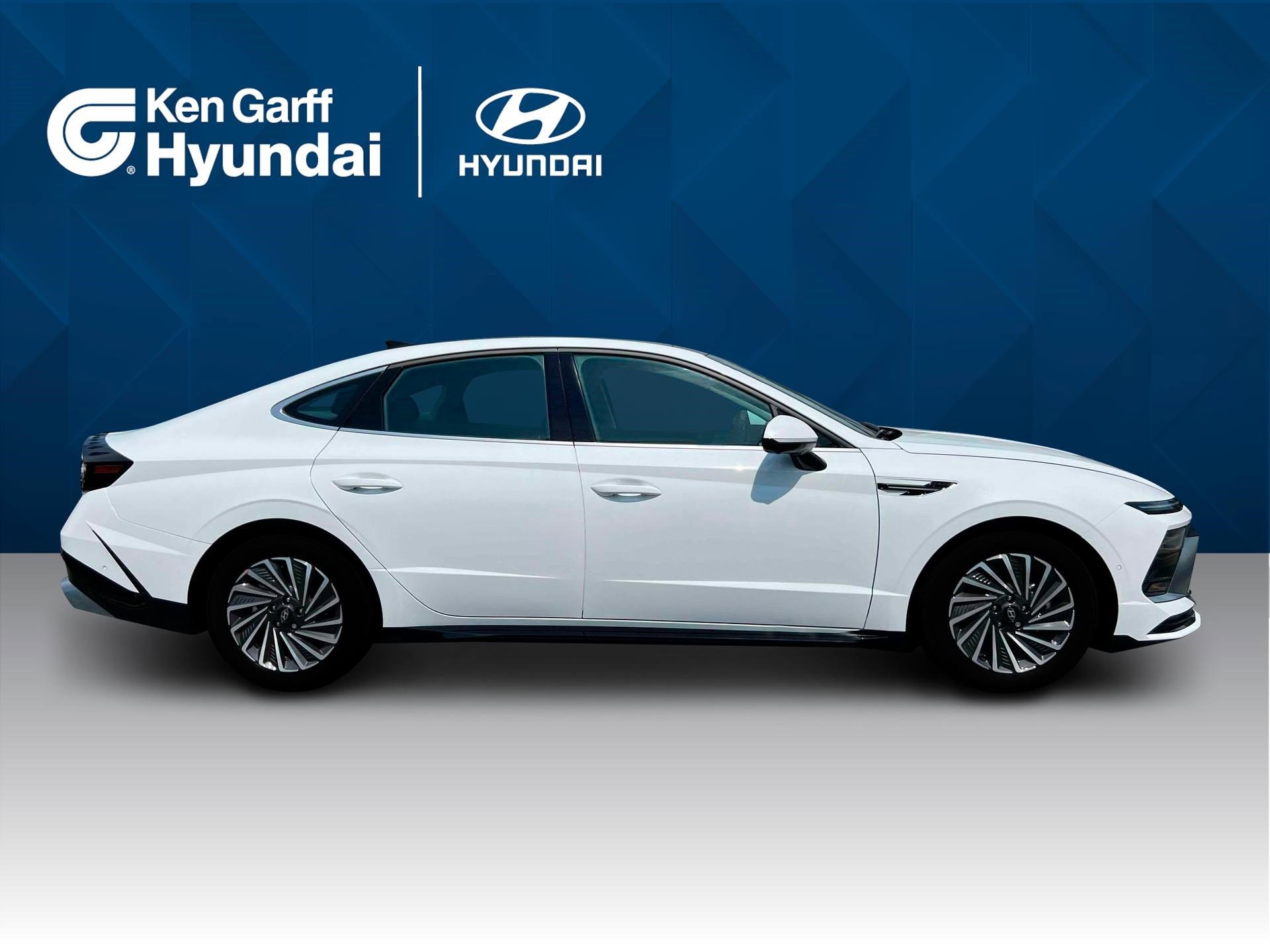 2025 Hyundai Sonata Hybrid Limited photo 9