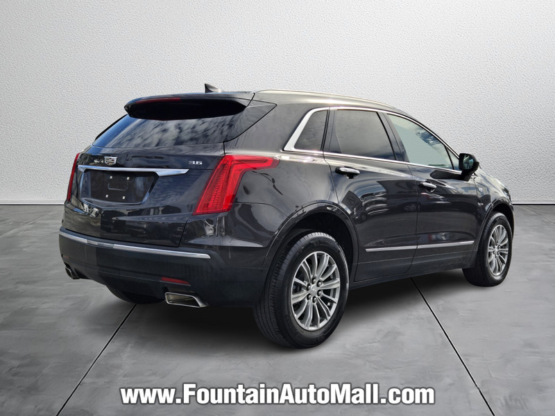 2019 Cadillac XT5 Luxury photo 3