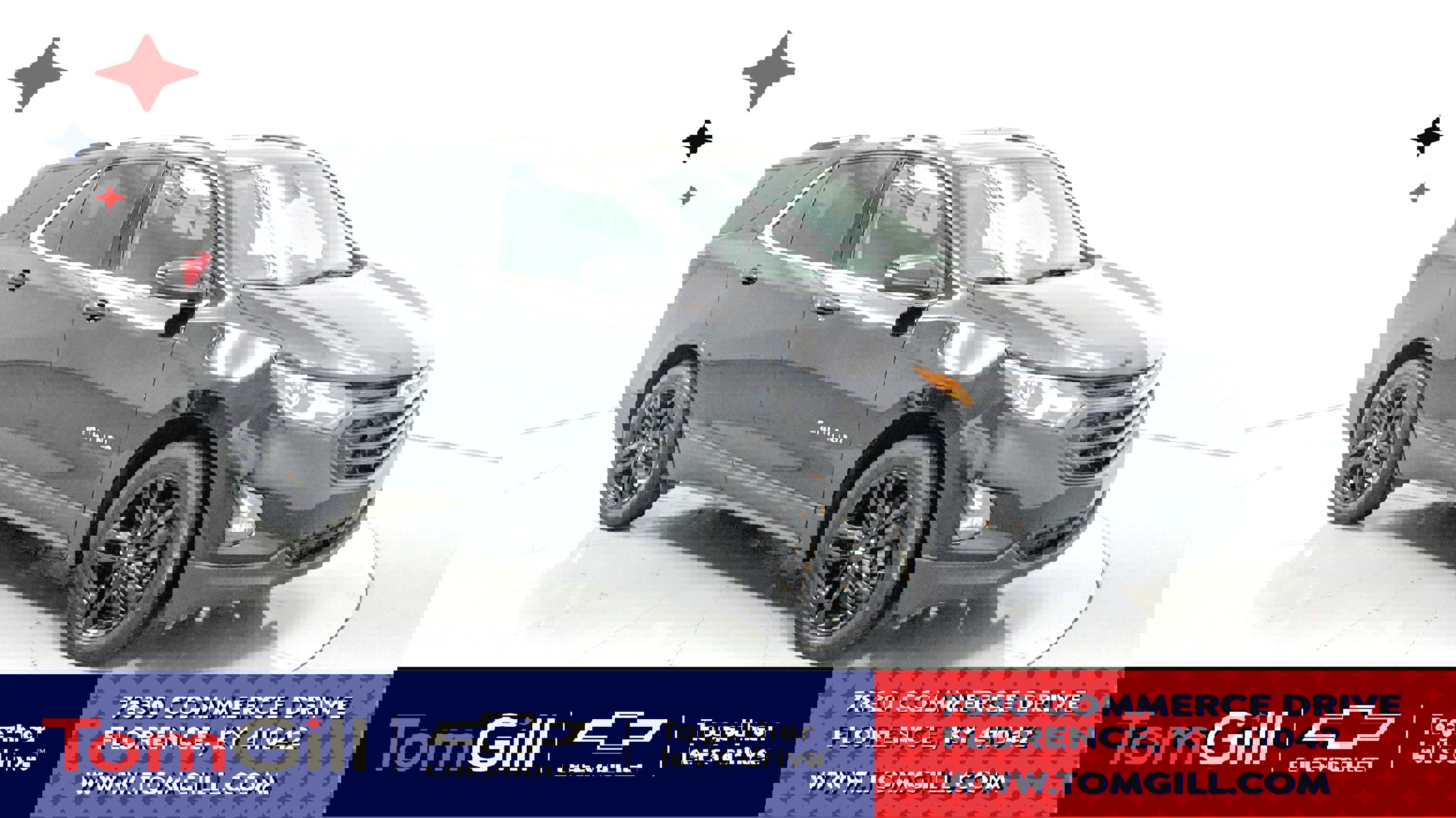 2020 Chevrolet Equinox LT's photo