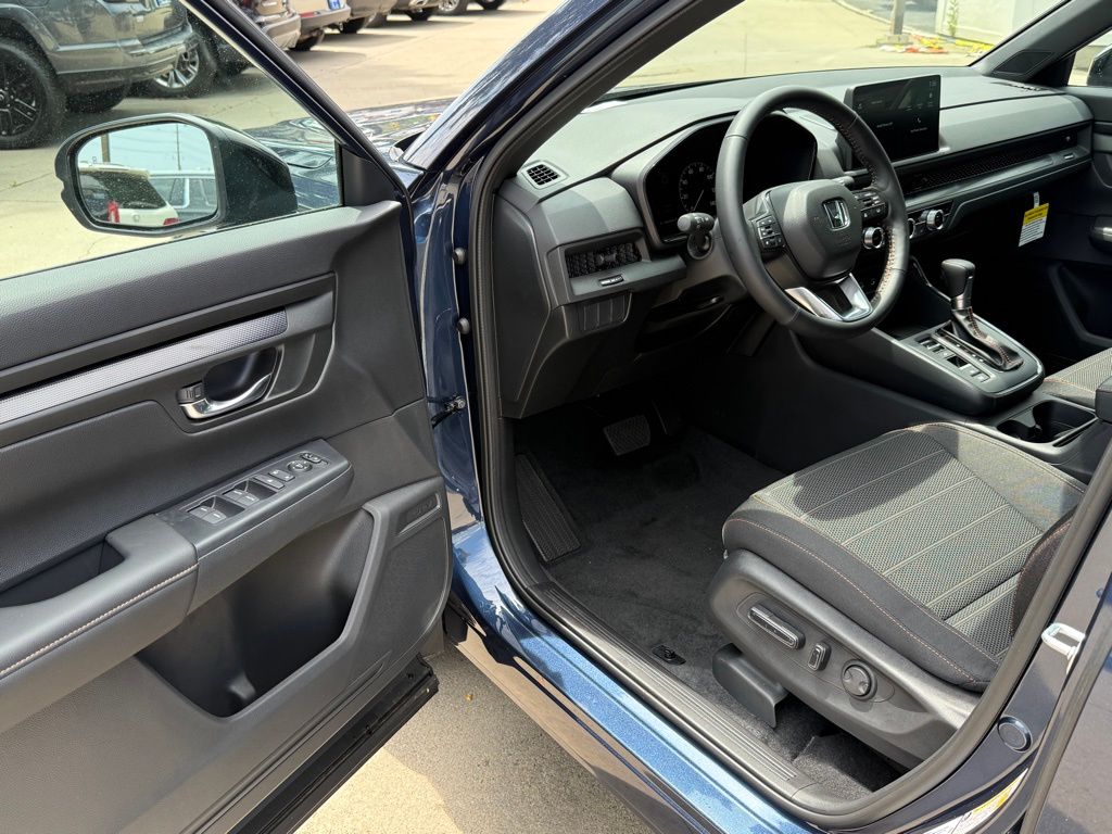 2026 Honda CR-V Hybrid Sport photo 10