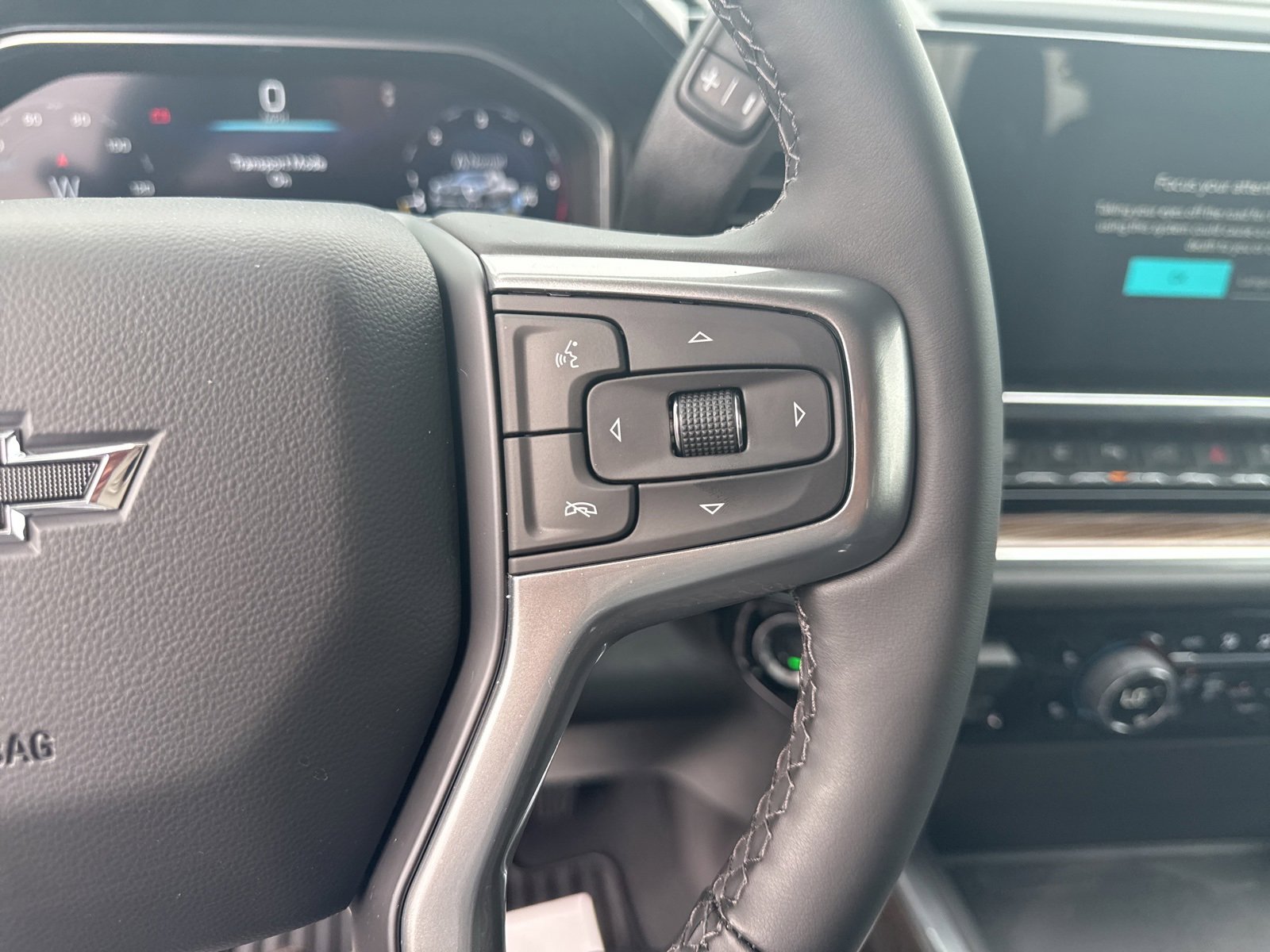 2026 Chevrolet Silverado 2500HD LT photo 13