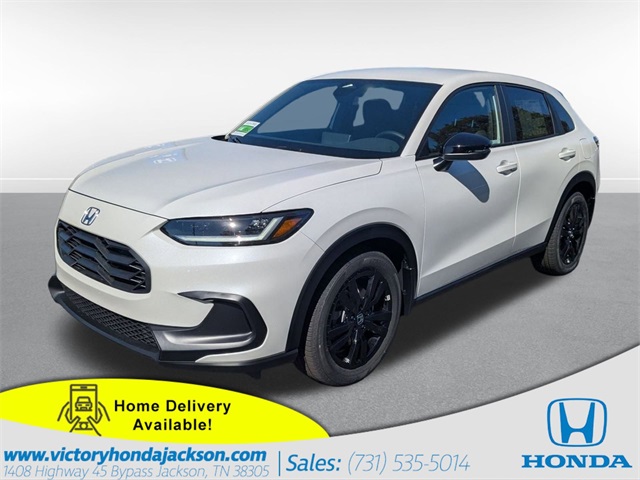 2026 Honda HR-V Sport's photo