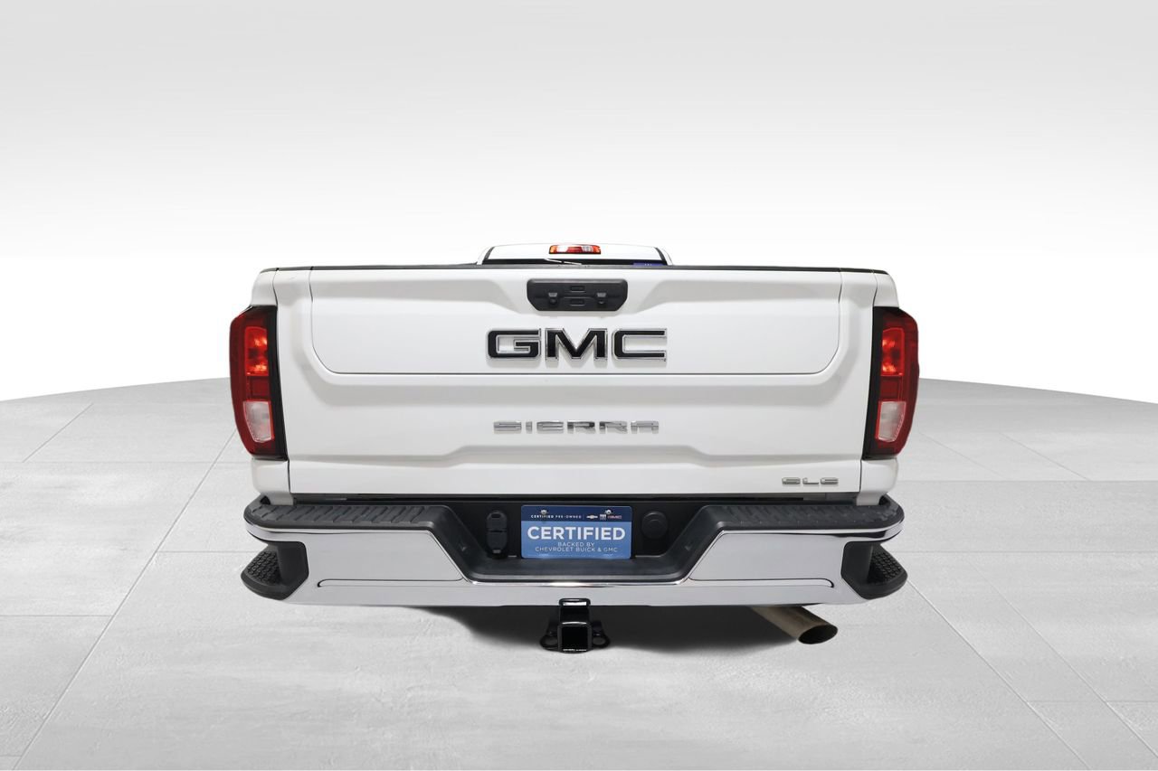 2022 Gmc Sierra 2500 HD SLE photo 3