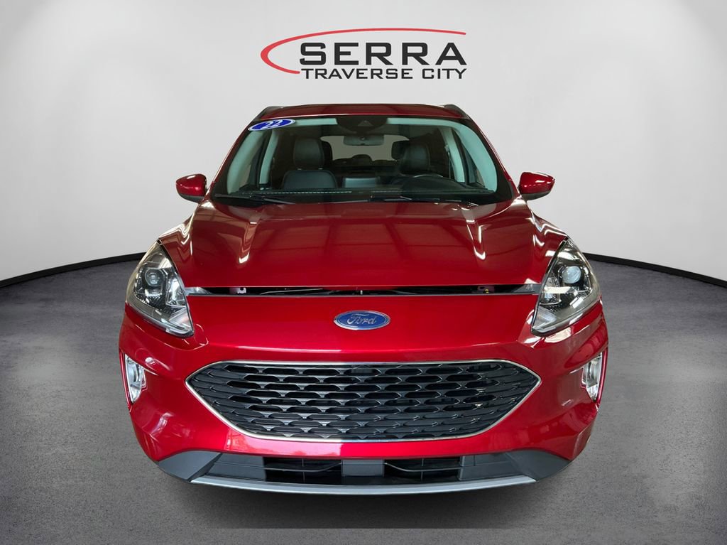 2022 Ford Escape SEL photo 2