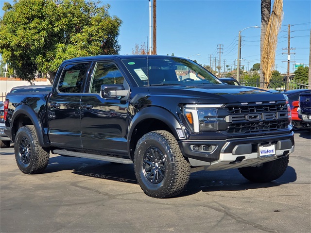 2025 Ford F-150 Raptor's photo