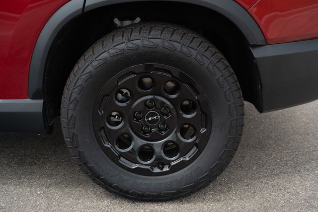 2026 Honda Passport TrailSport photo 8