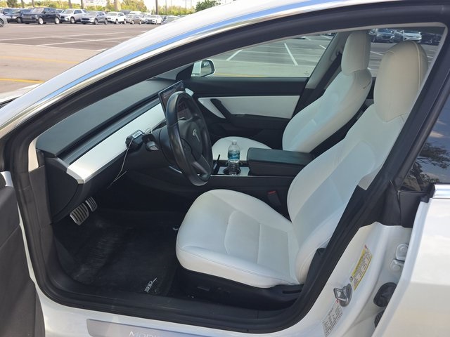 Used 2018 Tesla Model 3 Long Range Dual Motor with VIN 5YJ3E1EB1JF081575 for sale in Tampa, FL