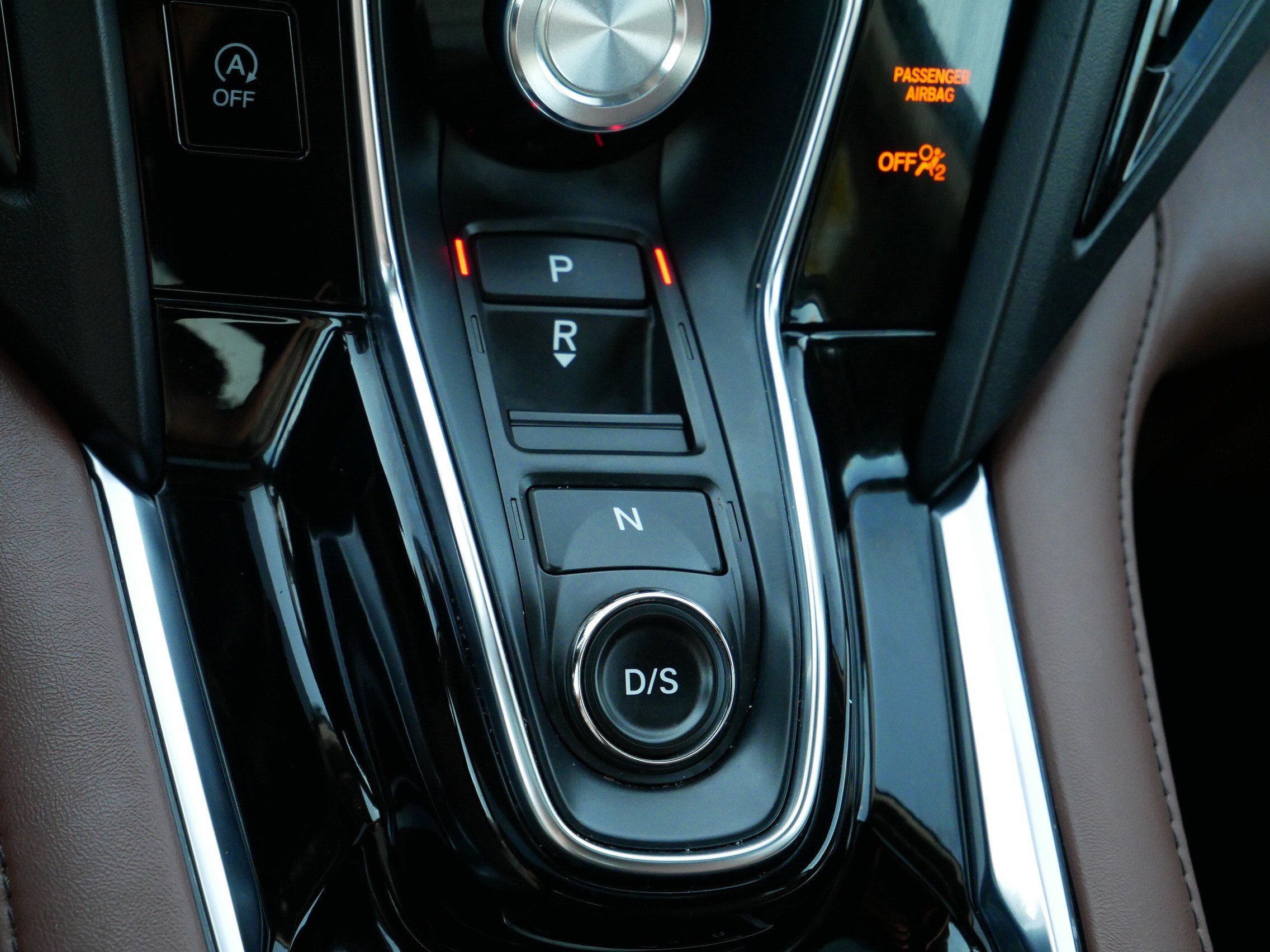 2022 Acura RDX Advance photo 23