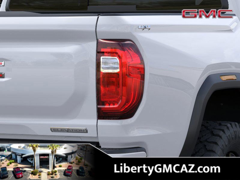 2026 Gmc Canyon Elevation photo 11