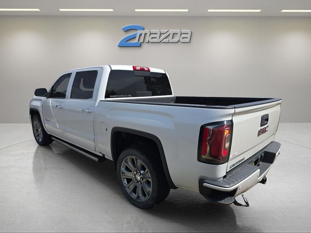 2016 Gmc Sierra 1500 Denali photo 2